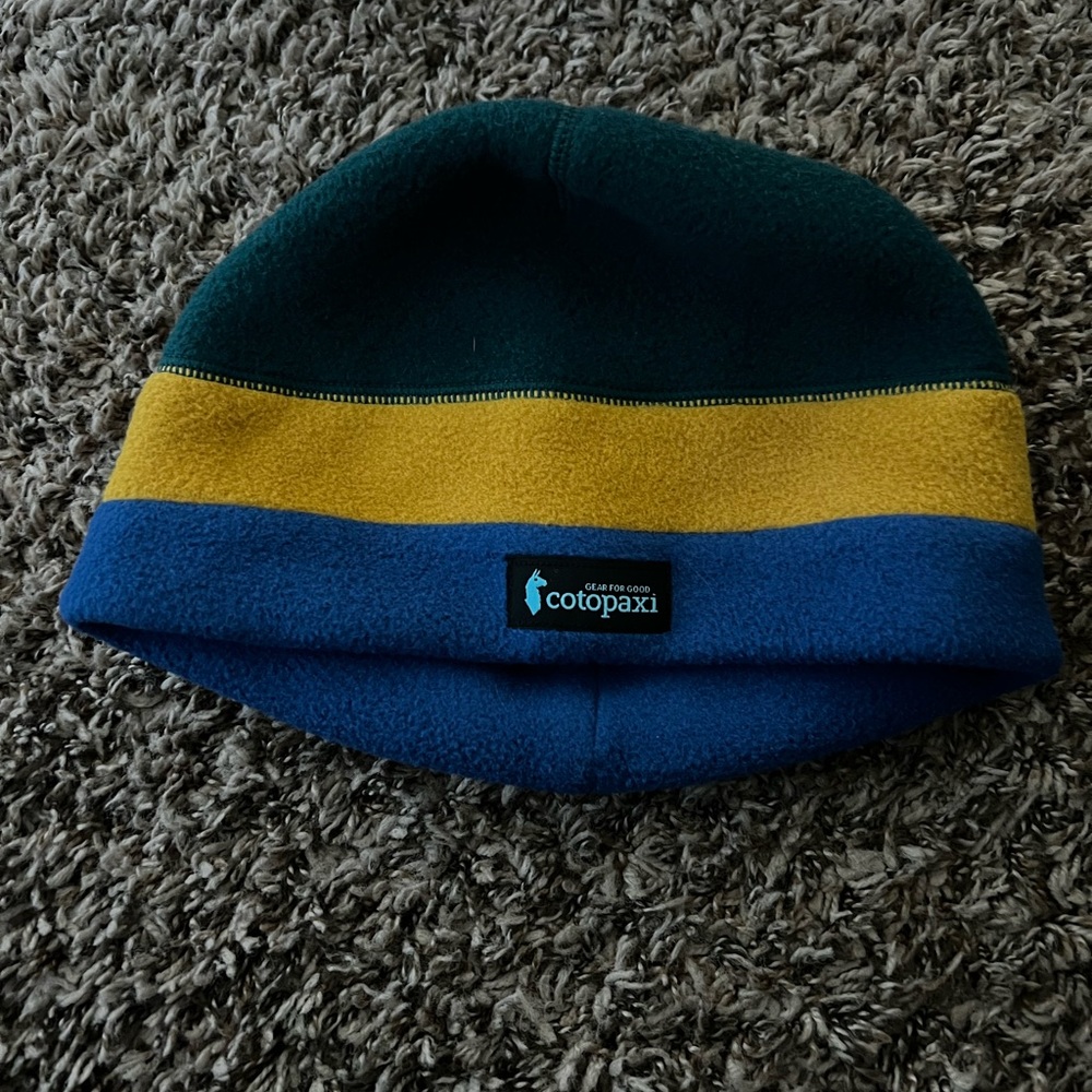 Cotopaxi hat